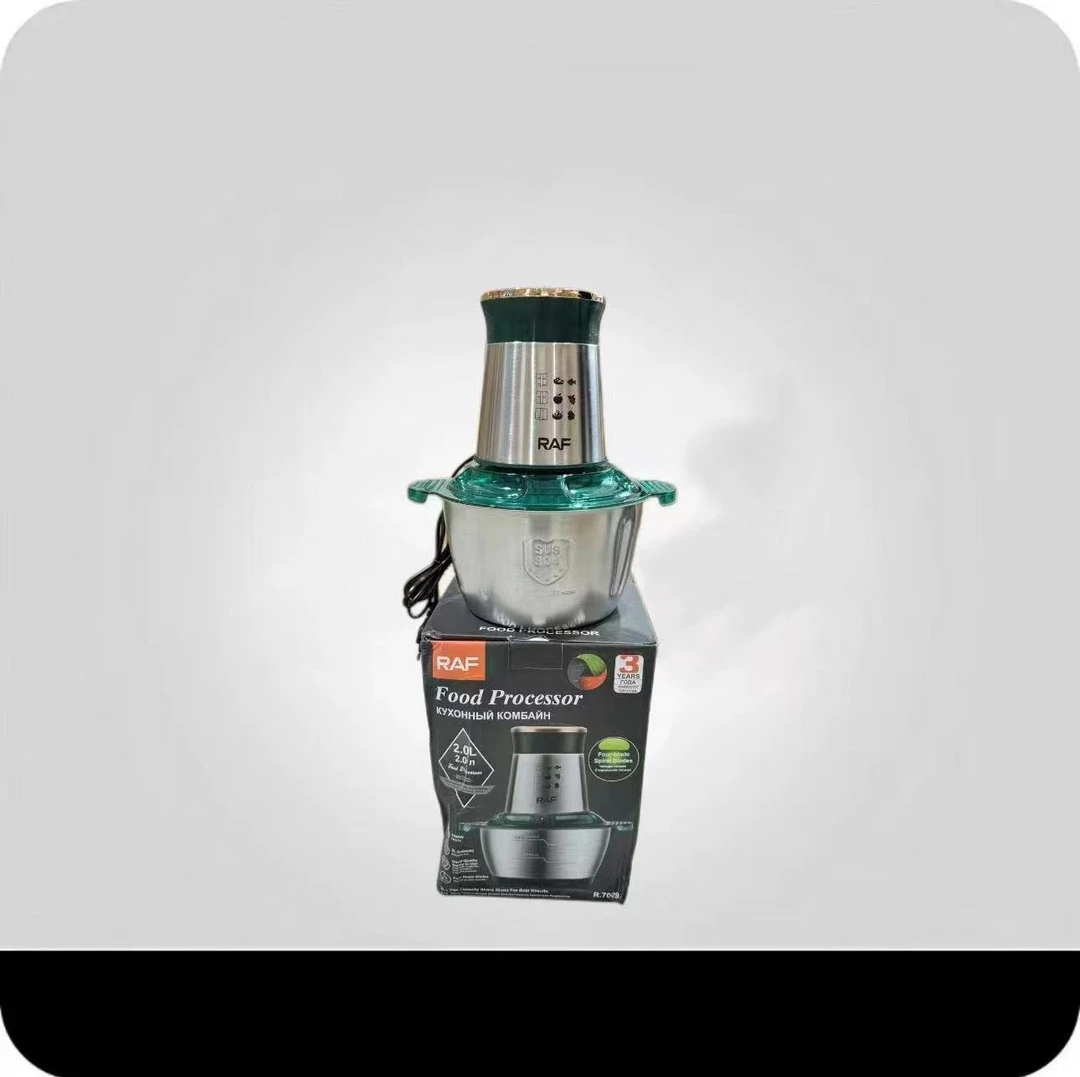 绞肉机家用电动多功能小型绞菜机料理机大容量和面一体机