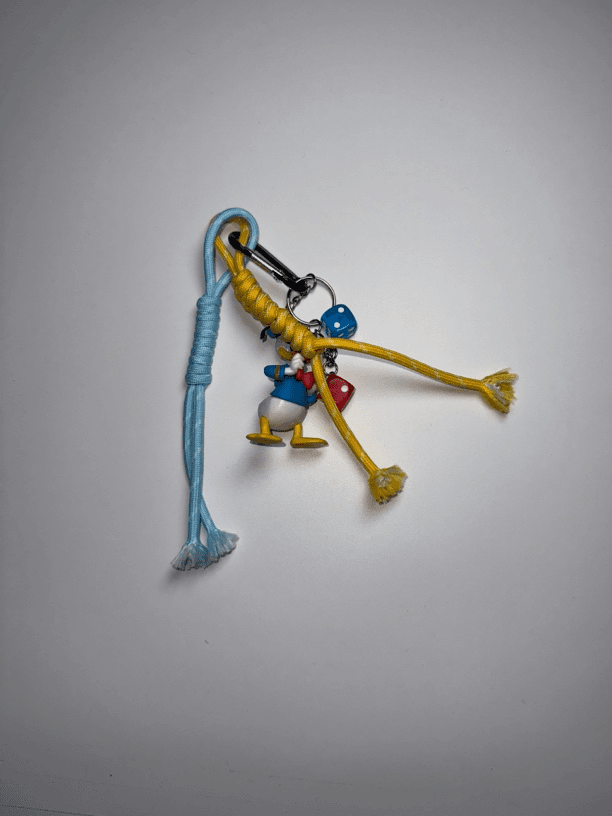 经典休闲百搭公仔挂件