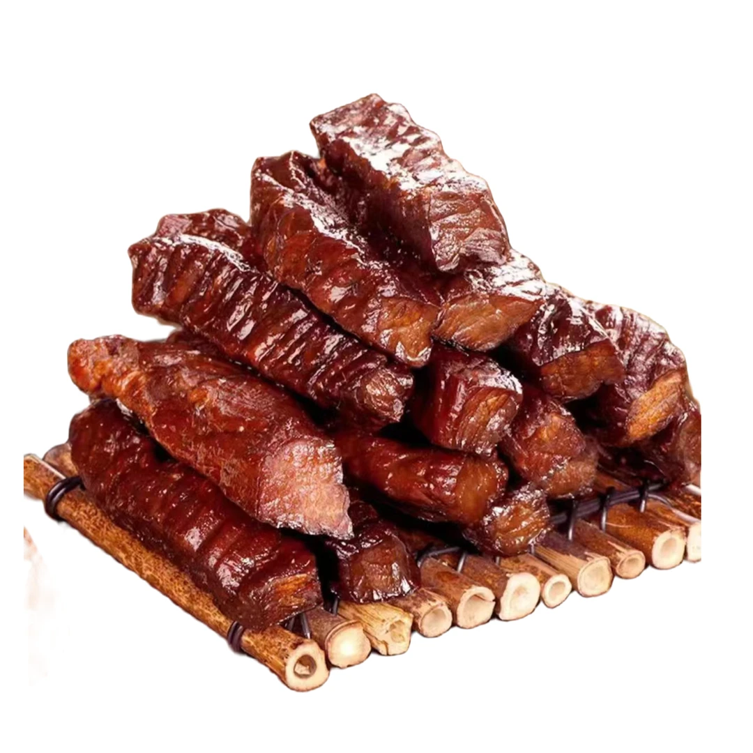 内蒙古牛肉干500克