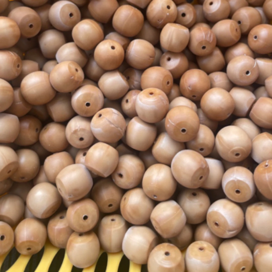 张罗猴头（小馒头料老型带原皮纹毛坯）适合牙机雕刻手工-顺丰包邮