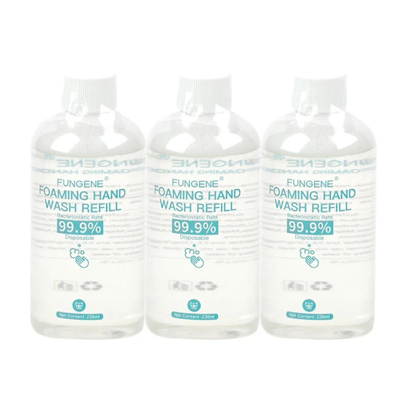 FUNGENE/梵吉尼泡沫洗手器替换装洗手液