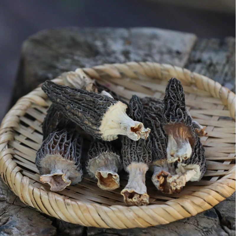 [羊肚菌 ]秋哥推荐 正宗山货 100克/250克非桃胶