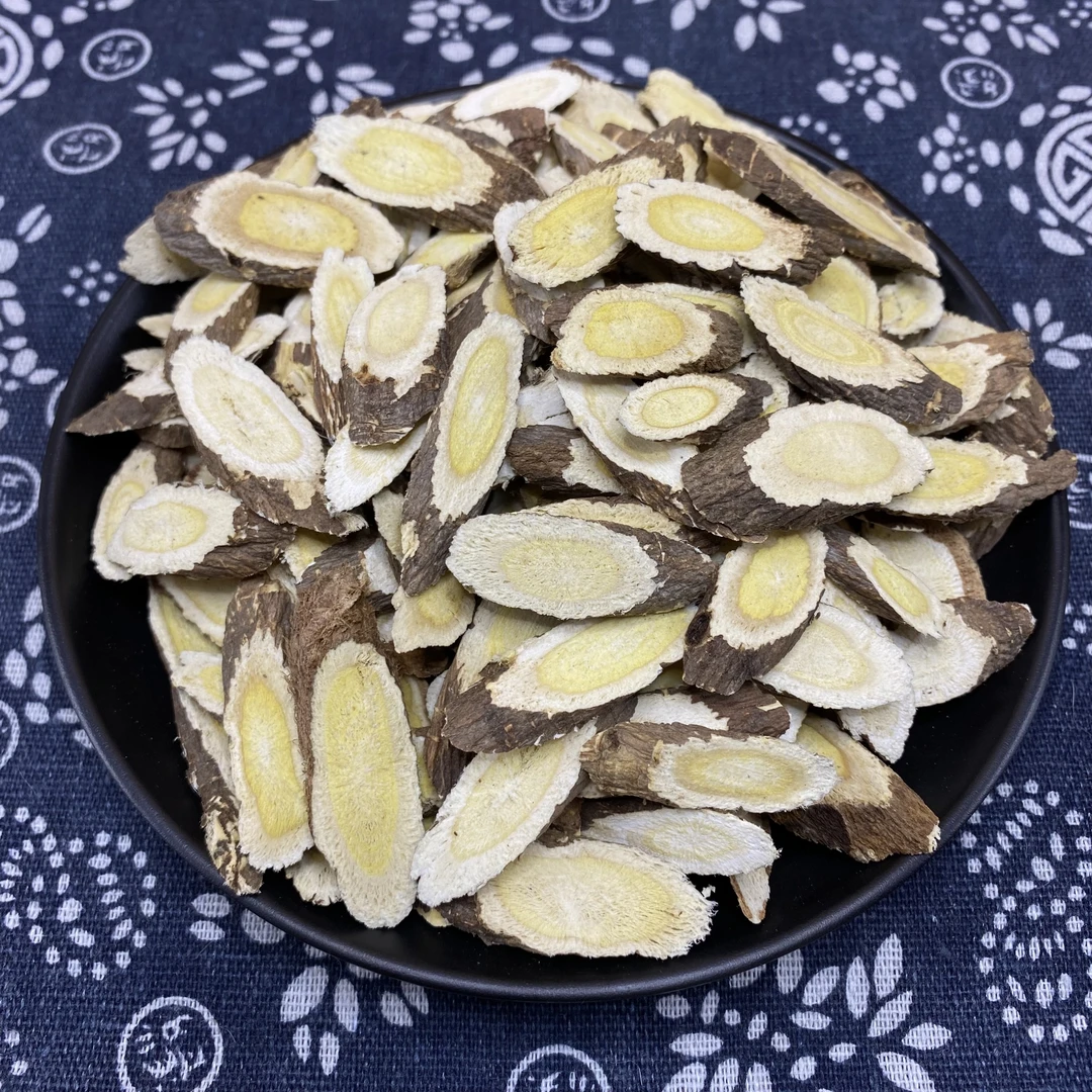 【老红芪】甘肃深山采挖岩黄芪老红芪非种植 煲汤泡水