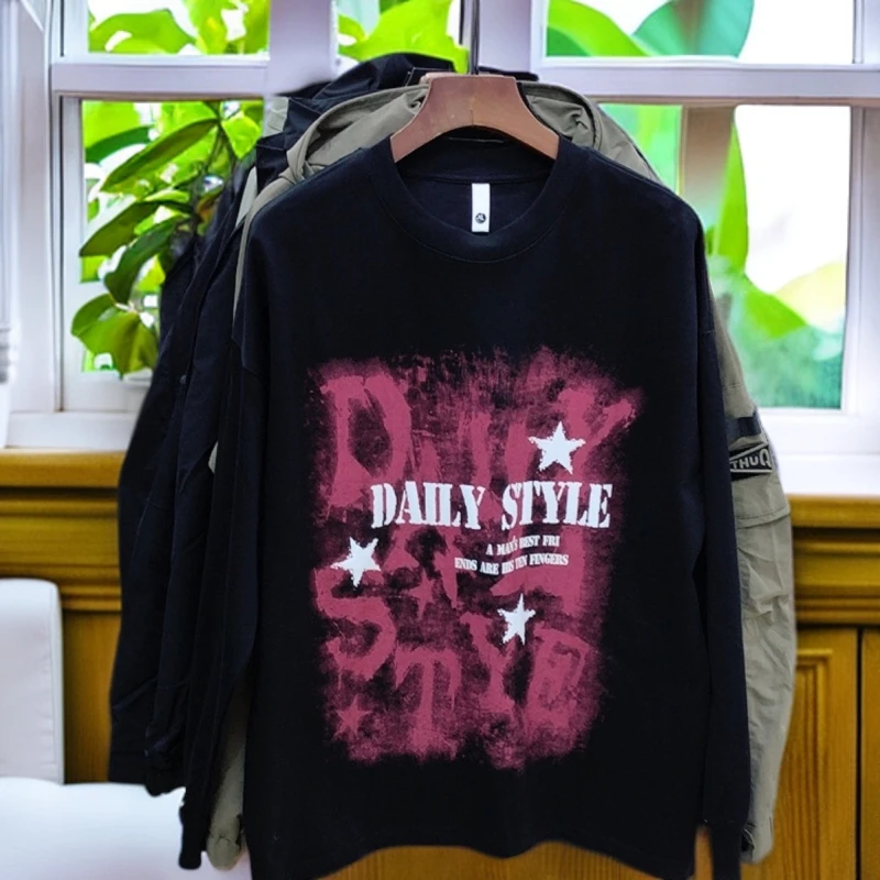 男款卫衣秋季新品