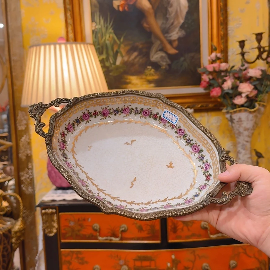 【闪购商品】瓷摆件