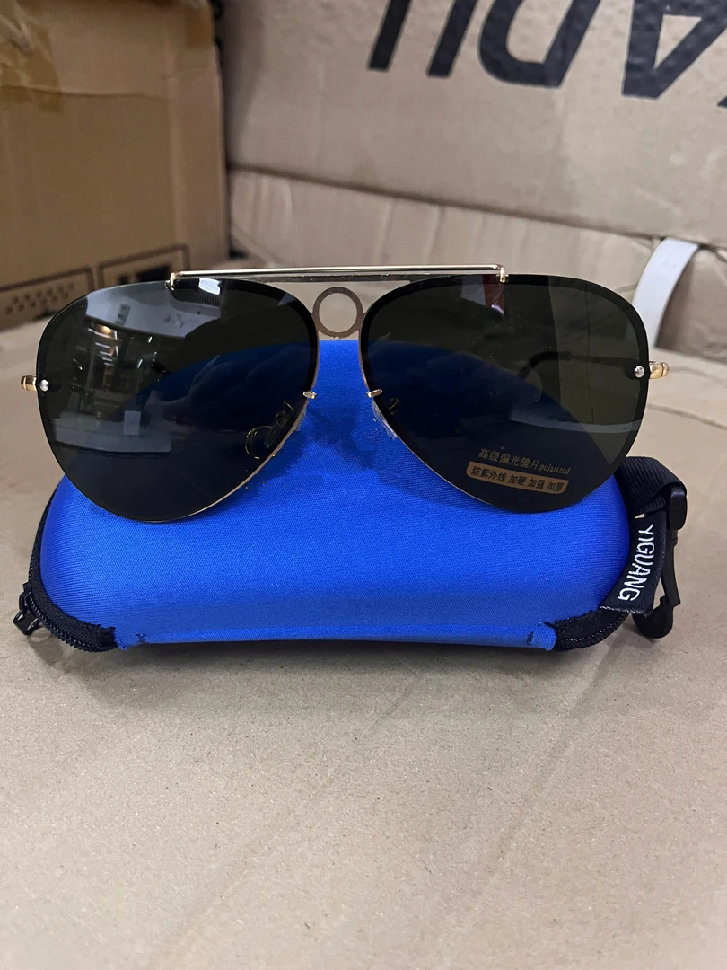 男士偏光太阳眼镜墨镜防紫外线网红时尚复古风AD258