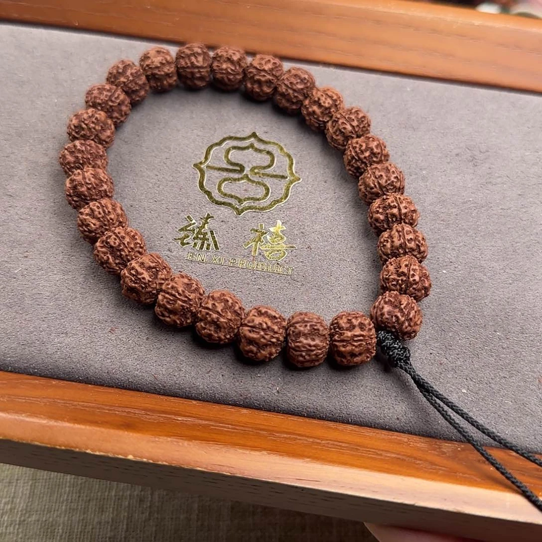 【闪购商品】金刚菩提吊坠12.5平细