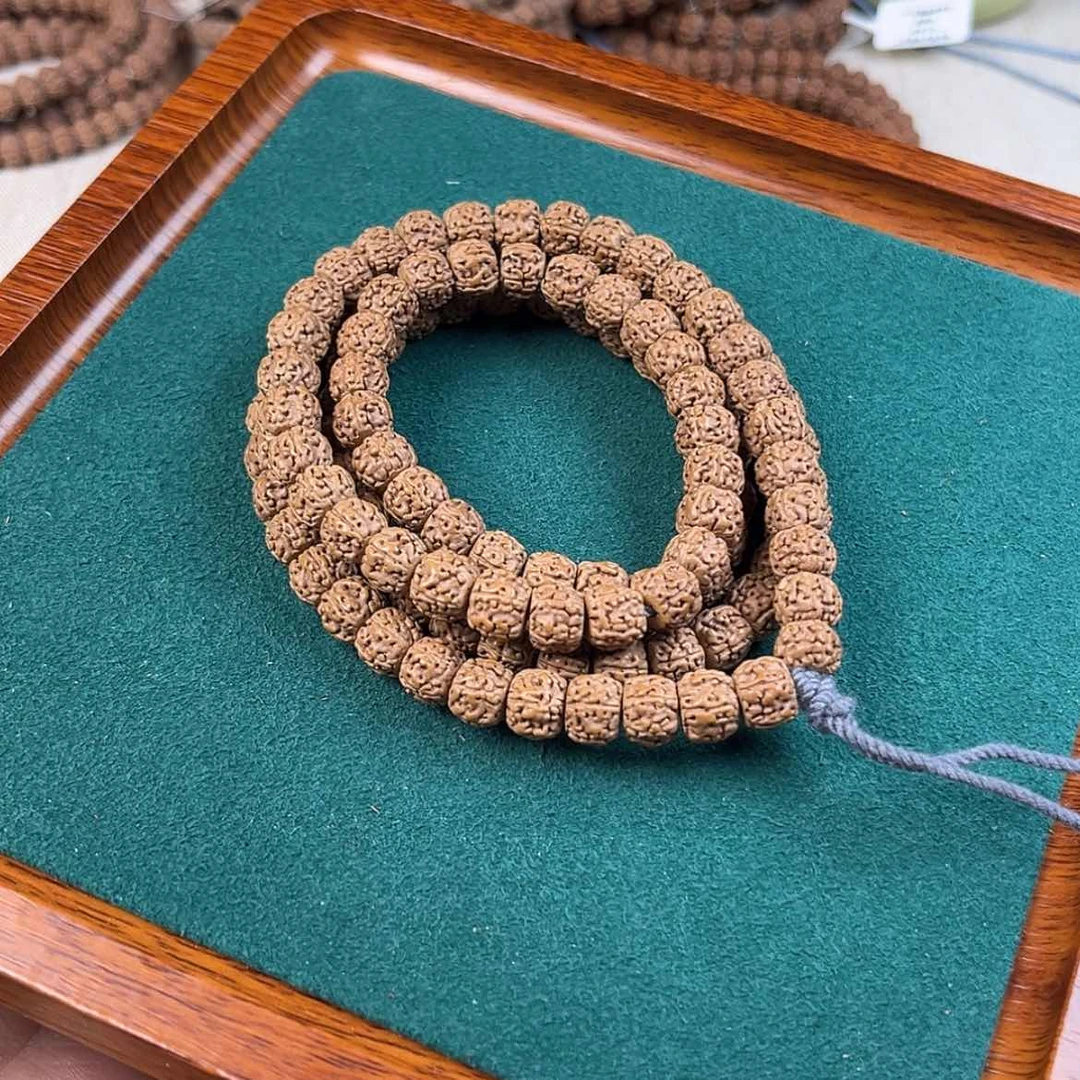 【闪购商品】金刚菩提吊坠8.5盘龙