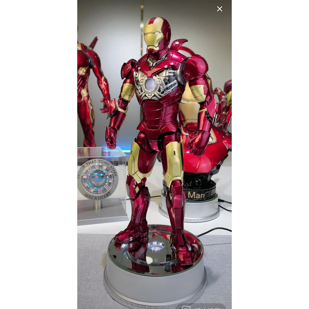 套装】限量款14寸发光mk3+发光旋转底座产品纪念套装