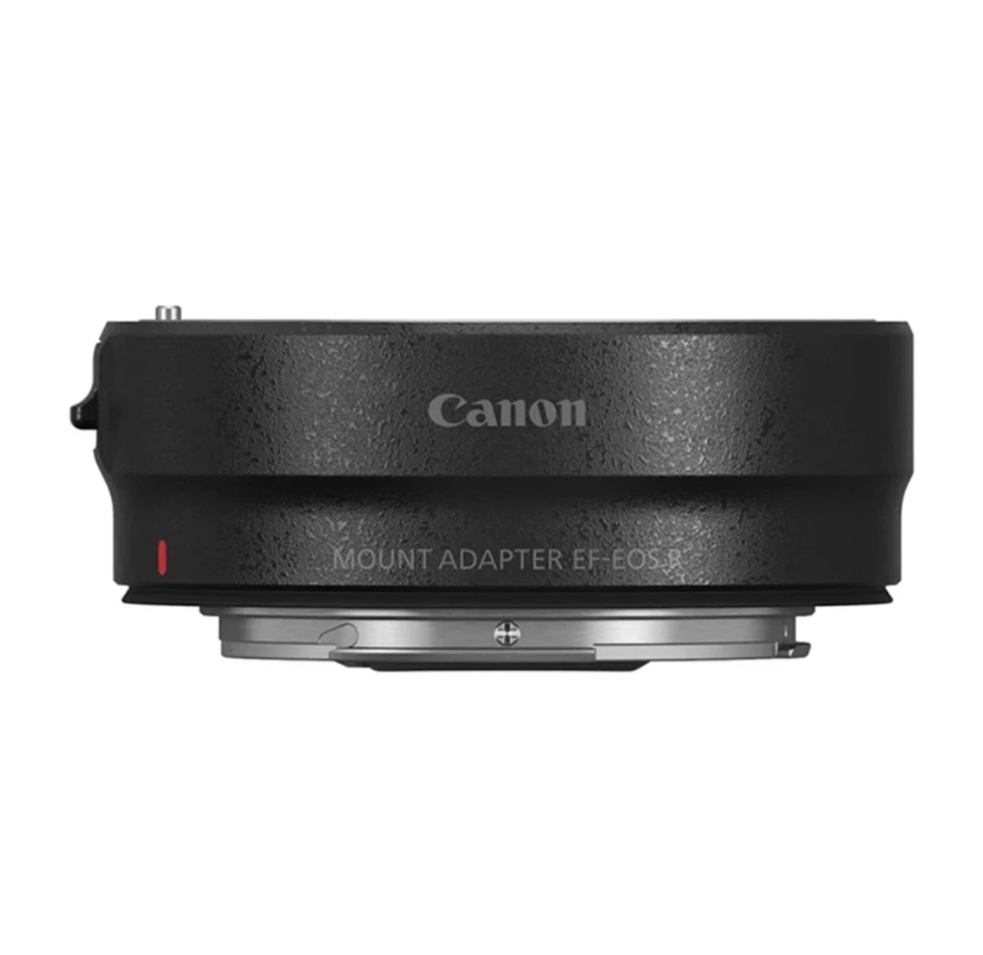 95新 Canon/佳能 Canon/佳能原装转接环EF镜头转接RF卡口转接环