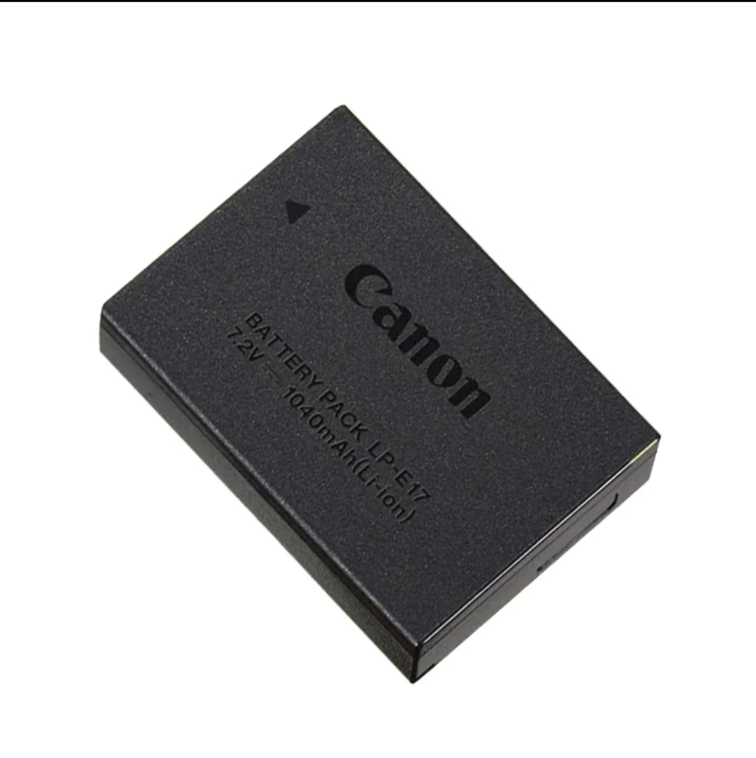 95新 Canon/佳能 佳能LP-E17电池850D 760D 750D 200D 800D 77D