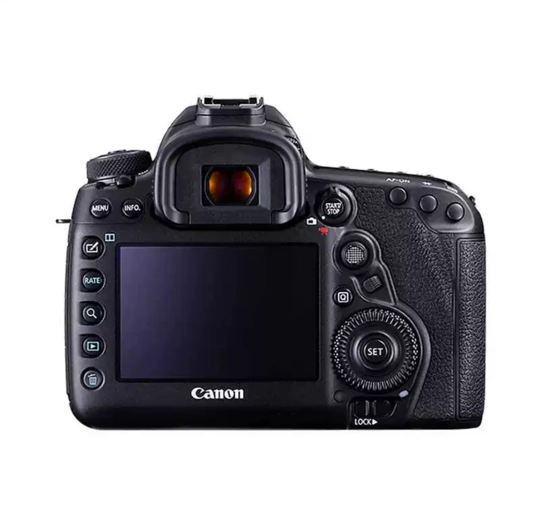99新 Canon/佳能 5DS 98新全画高像素拍照片高清摄影黑色旅行便携
