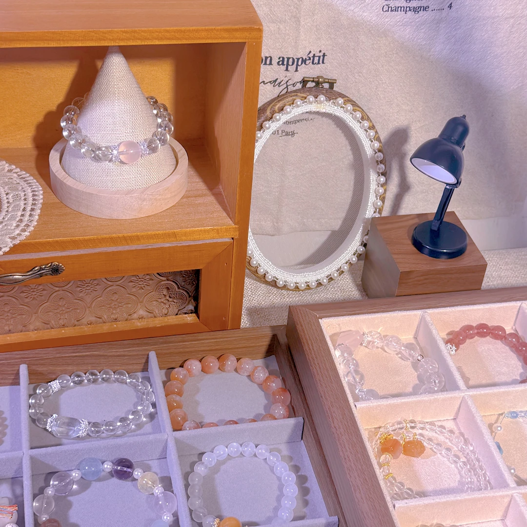 预！ 手链手串戒指