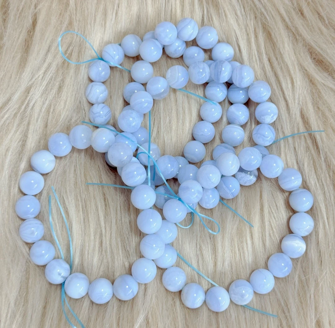 非金属手链 小粉~海浪
