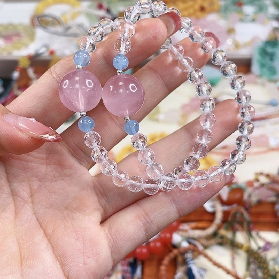 【闪购商品】水晶手串未镶嵌