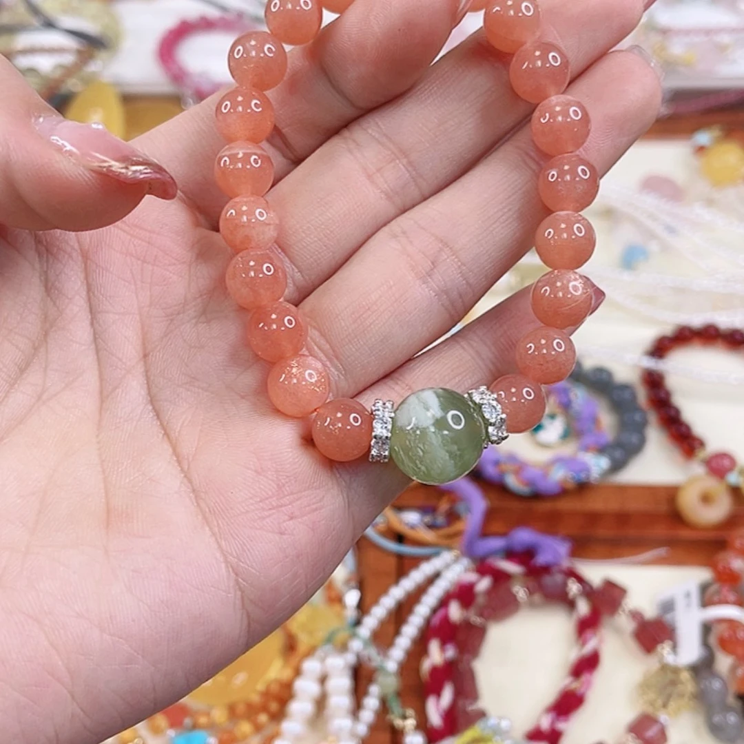 【闪购商品】水晶太阳未镶嵌