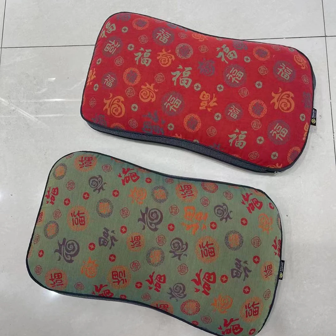 【丽姐专属】-冬羚鸟-ZB1-百福荞麦壳枕