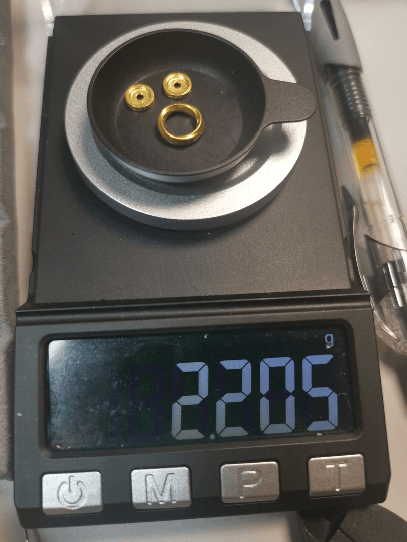 足金999黄金配饰