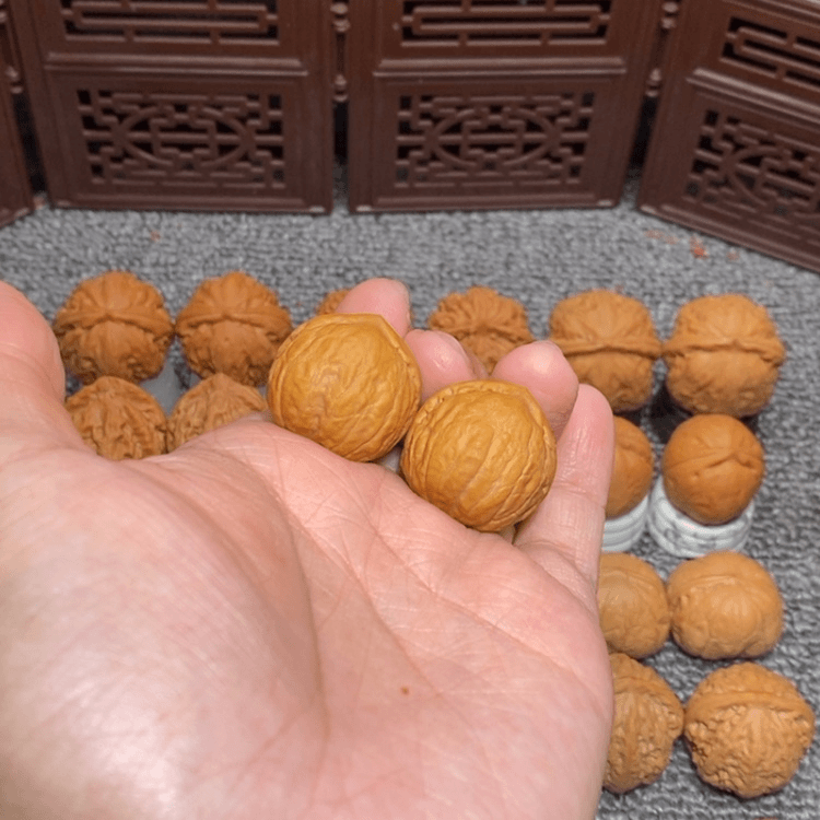 【闪购商品】文玩核桃吊坠