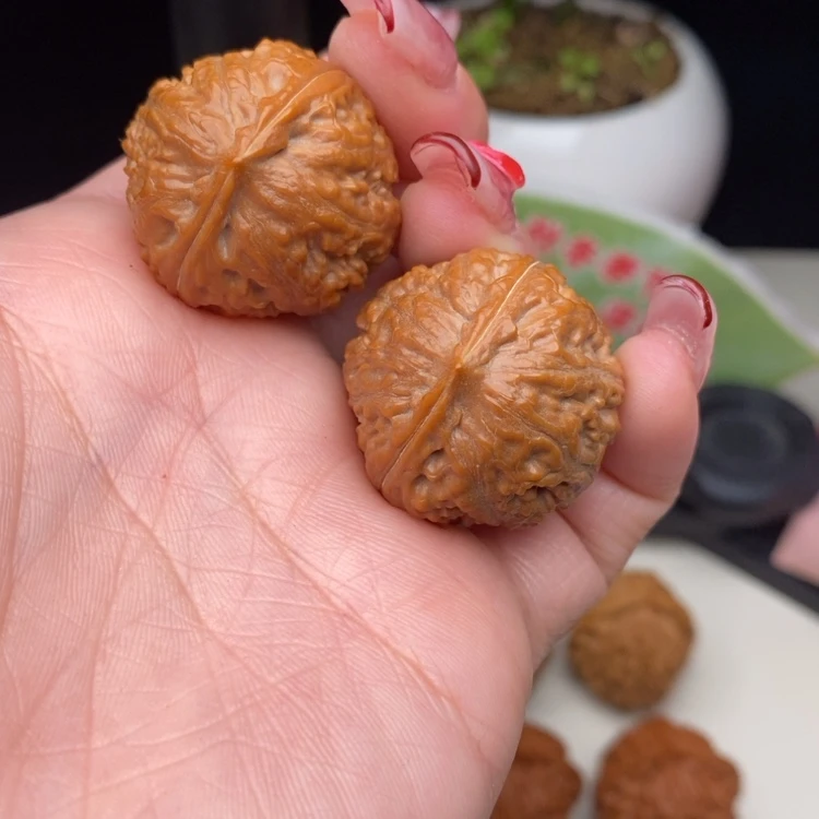 【闪购商品】文玩核桃吊坠