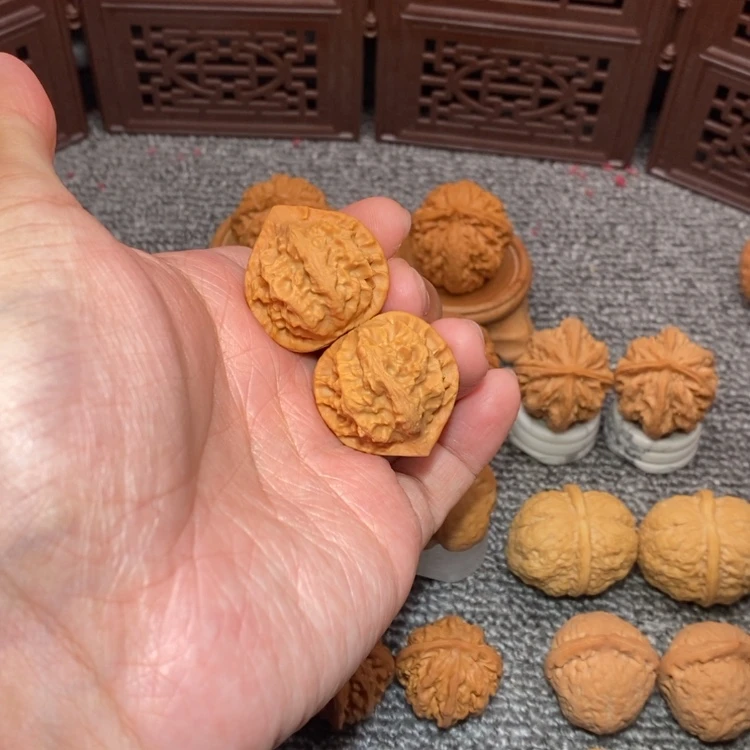 【闪购商品】文玩核桃吊坠@*凯