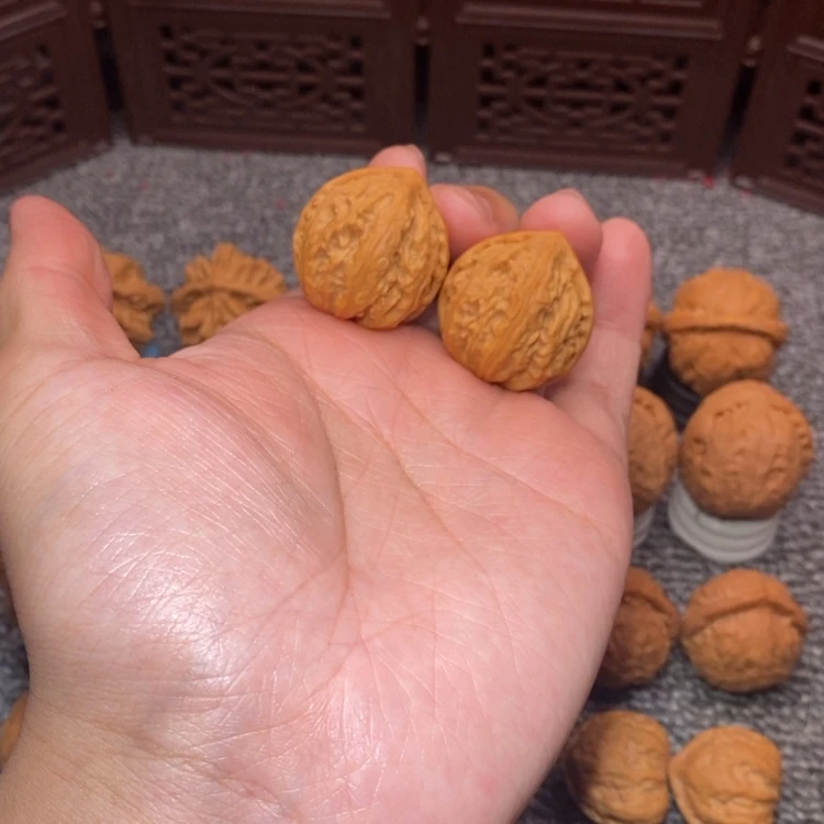 【闪购商品】文玩核桃吊坠唯***在
