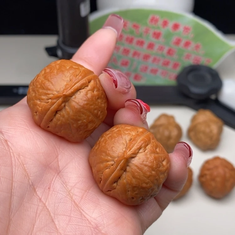 【闪购商品】文玩核桃吊坠靖*