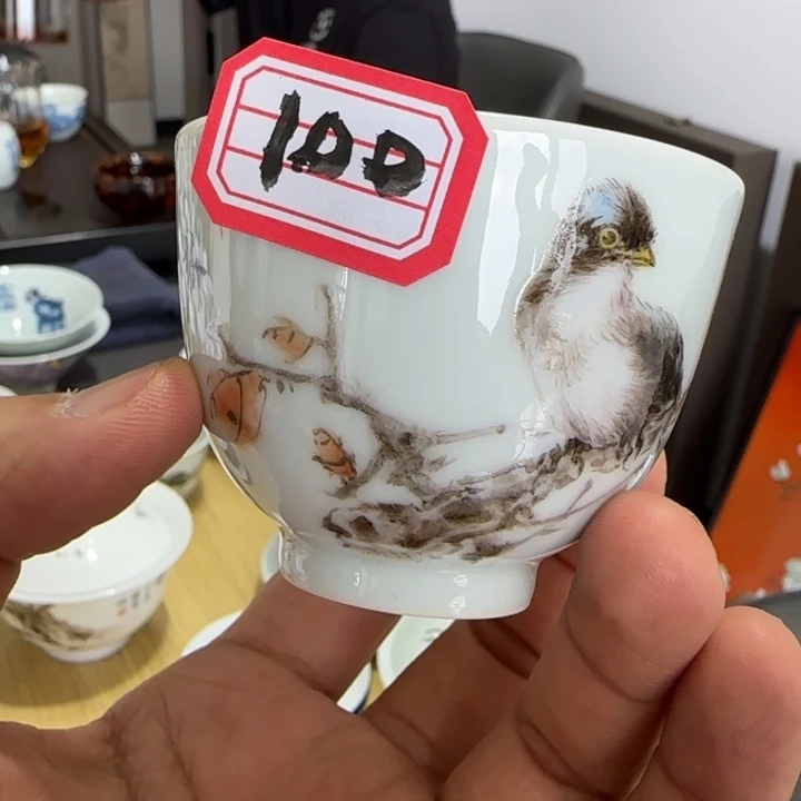 省大师亲工陶瓷作品