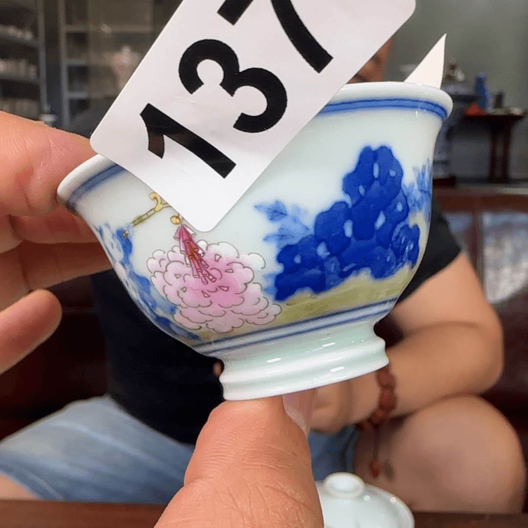四夕窑精品茶器（）