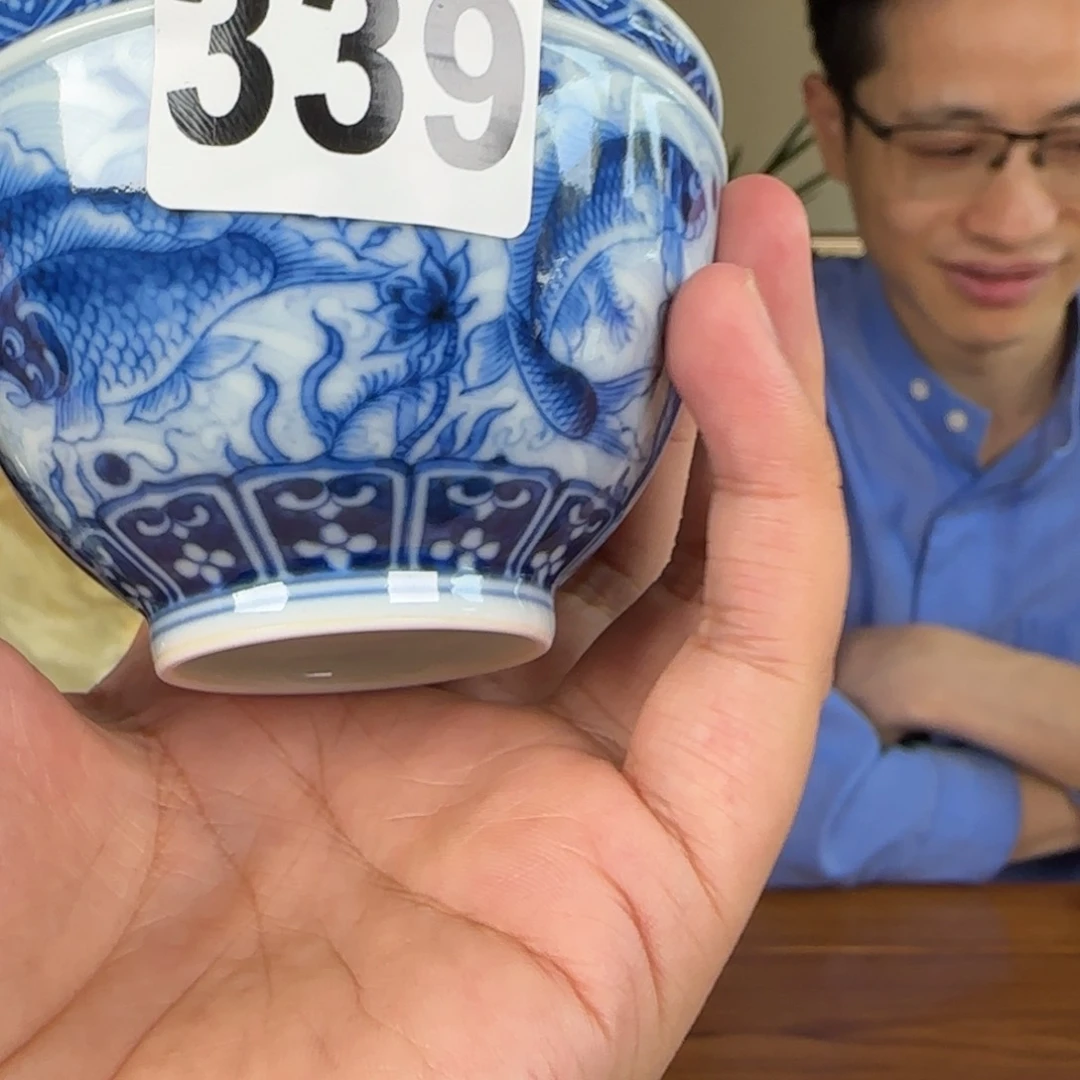 瓷器望月怀古也也