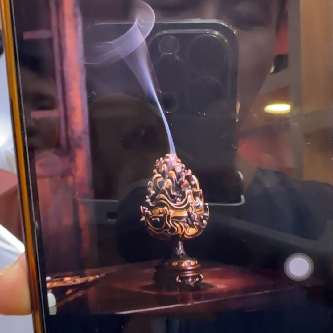 【闪购商品】瓷杯小号博山炉