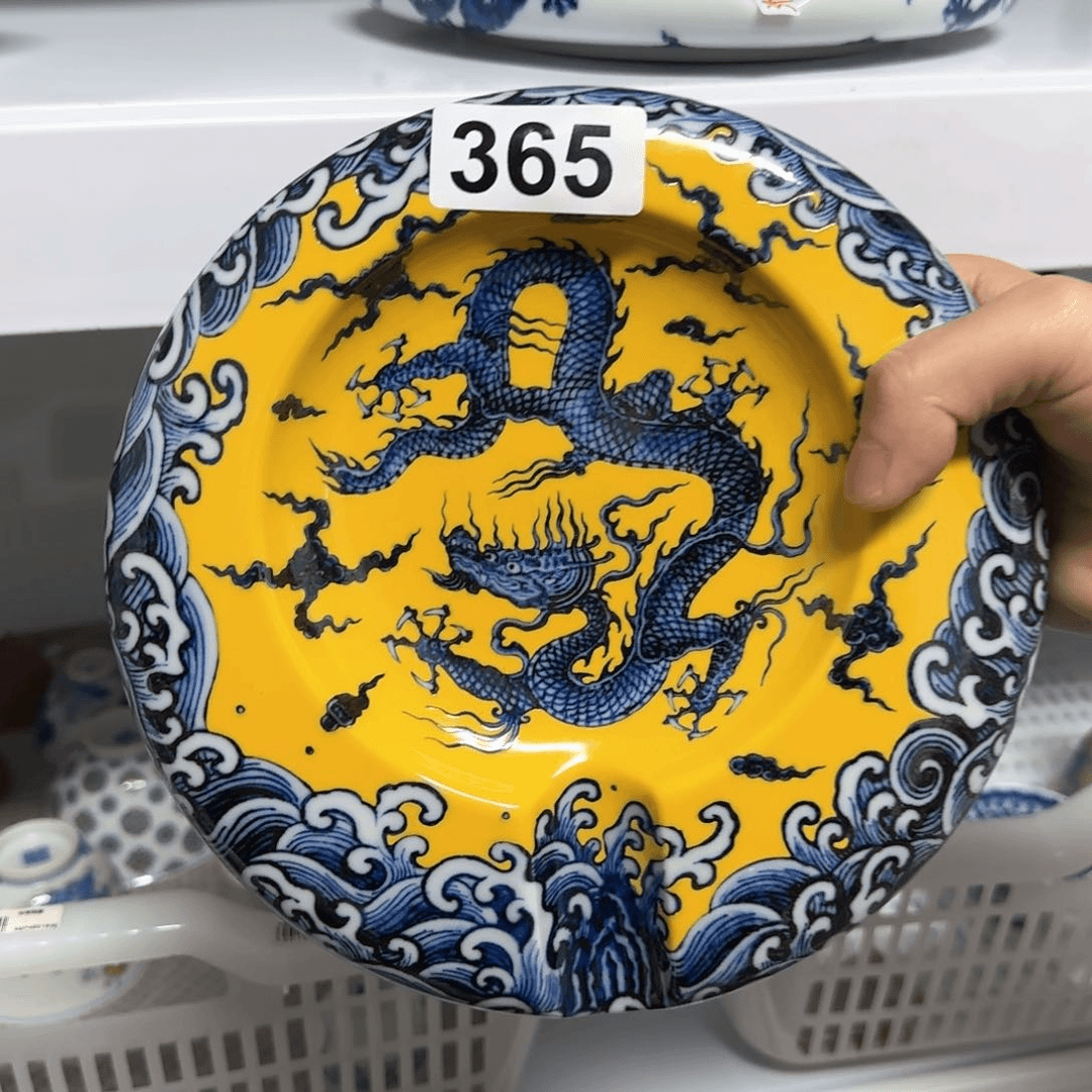 景德镇窑口大烩萃