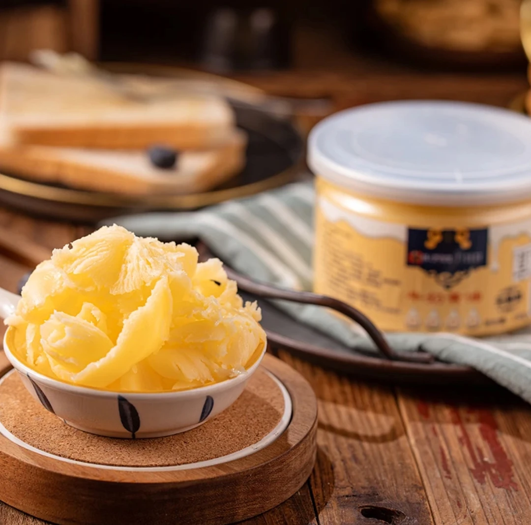 牧人奶娃娃手工黄油200克*2罐