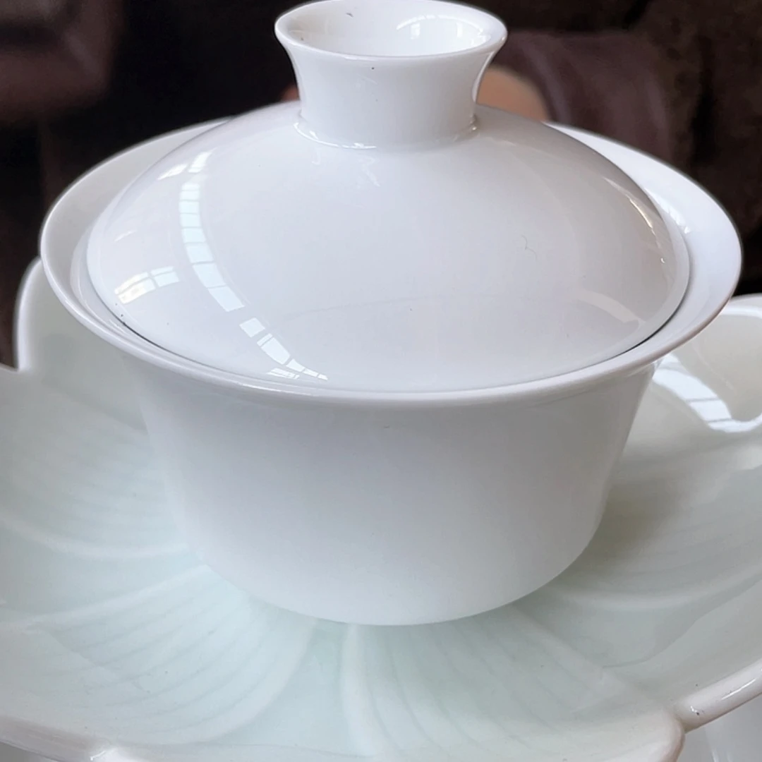 【闪购商品】硬质细瓷杯手工