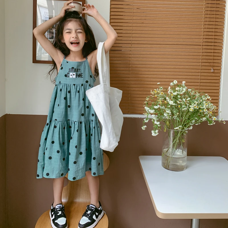 LEOHAPPY【波点裙】摆连衣裙-9-测试