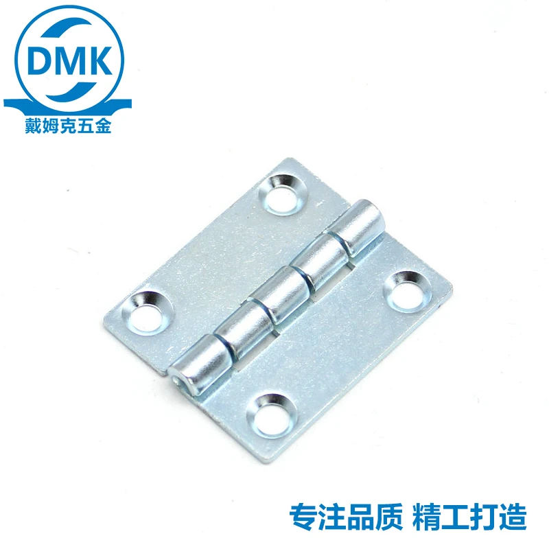 戴姆克CL253-38工业铰链柜门沉孔平开配电箱电柜304合页