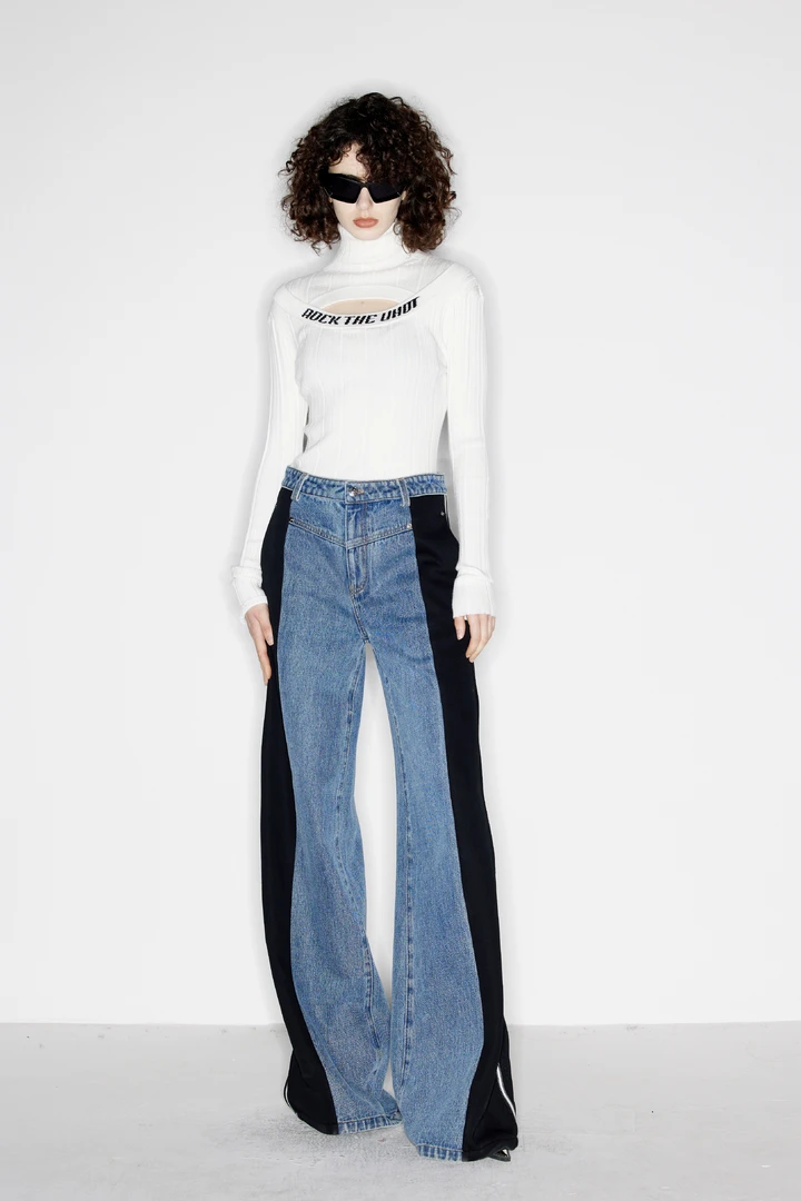 撤GUI孤品女装诱惑秋冬