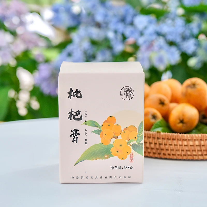 枇杷膏1罐