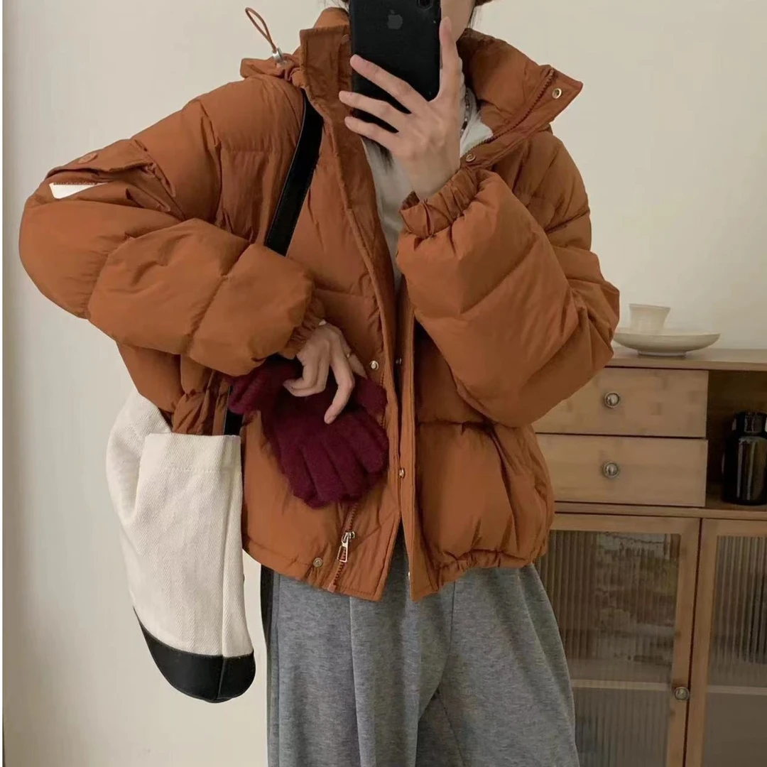 【柚子同款】冬季好货时尚羽绒服1022