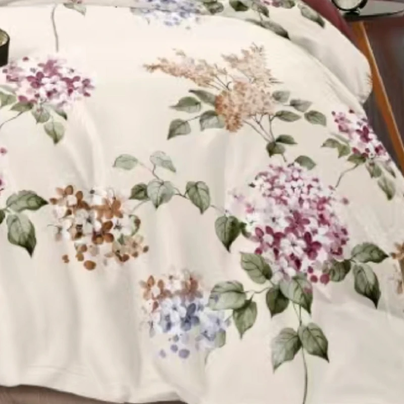 亲肤柔软大床单210*230cm-长相思1