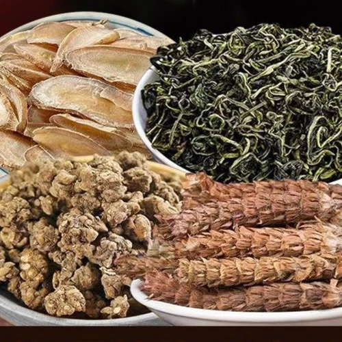 亮补潵节汤新鲜蒲公英夏枯草猫爪草郁金独立包装