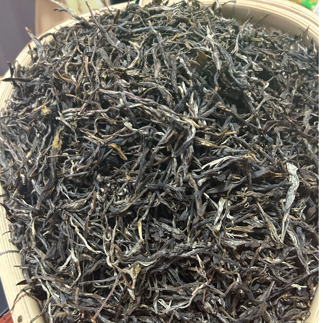 英格古树生茶250克（散茶）