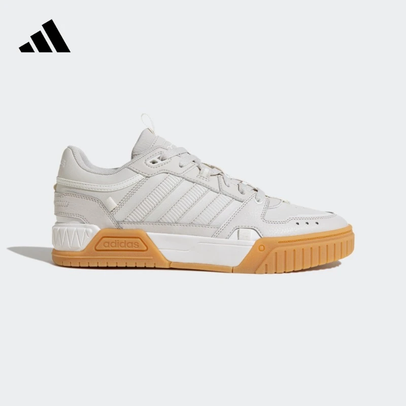 阿迪达斯官方 男女款舒适休闲运动鞋 adidas D-PAD ID4789