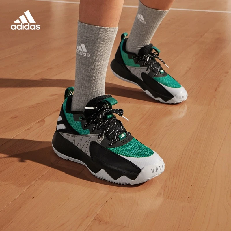 阿迪达斯 利拉德CERTIFIED舒适实战篮球运动鞋男女 adidas ID1808