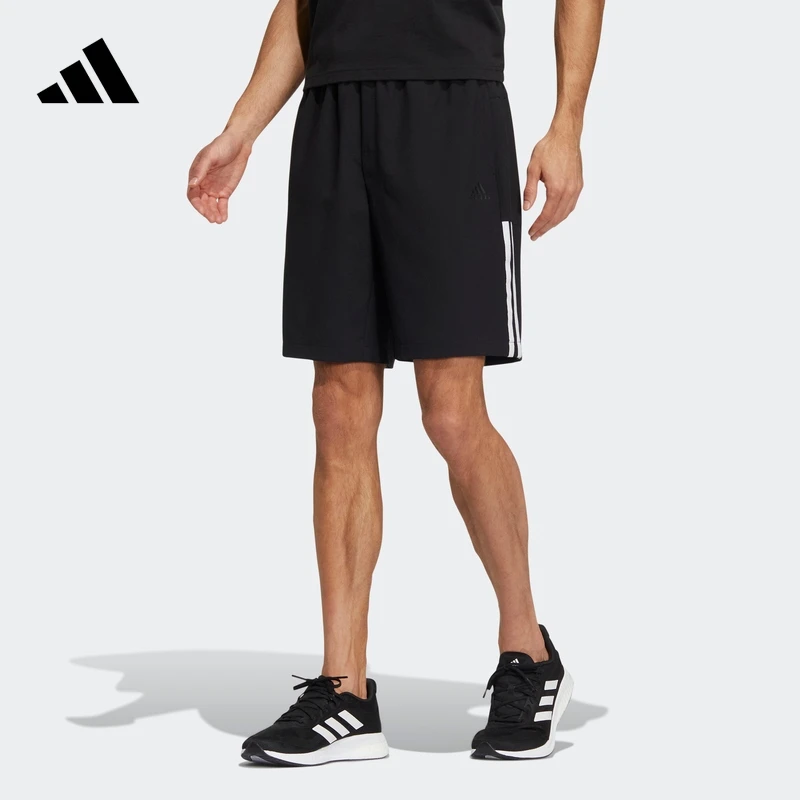 阿迪达斯官方 男款运动短裤 adidas FI LIB WVSH HE7412