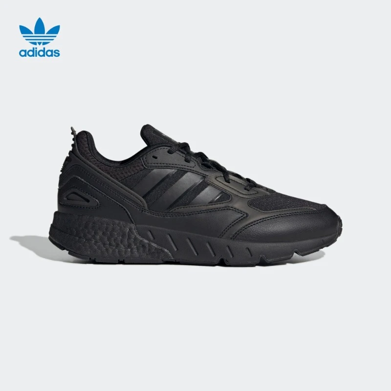 阿迪达斯三叶草 男女款经典运动休闲鞋 ZX 1K BOOST 2.0 GY8247