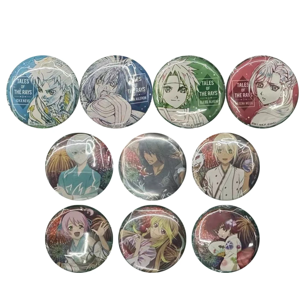 中古玩具，冷门谷子随机拍一发5，包邮到手，吧唧徽章不重复各种周边