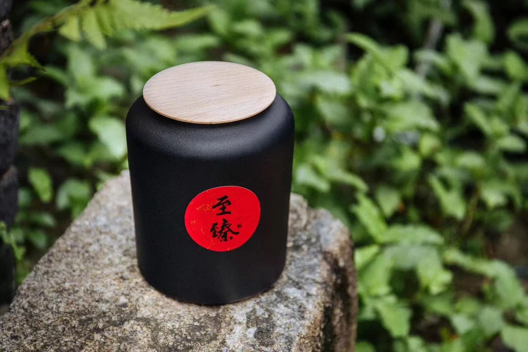 生铁圆罐125克/250克空罐