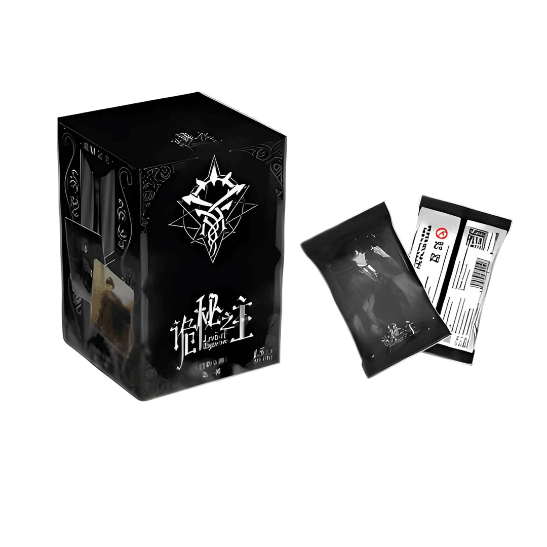 【推推】Hitcard诡秘之主冒险之牌第一弹（盲盒代拆）