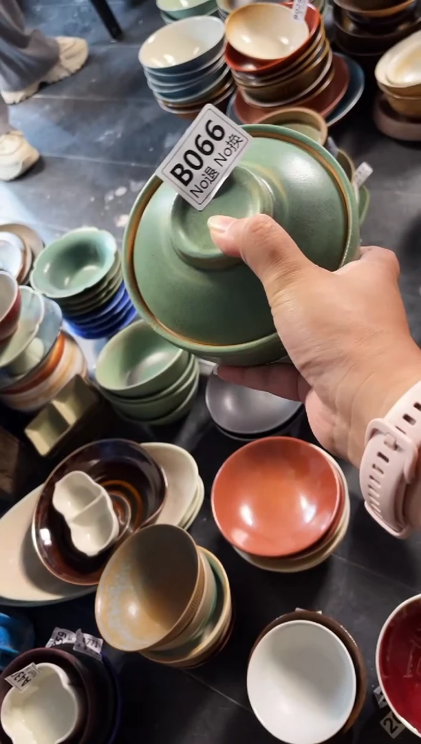 【闪购商品】盘b066炖盅